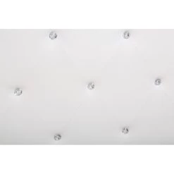 Lit Coffre BAHIA Simili Blanc 140x190 Sommier Inclus 7 Lit Coffre BAHIA Simili Blanc 140x190 Sommier Inclus -Canapé Rêve Promos Magasin bahia lit coffre 149 blanc 1