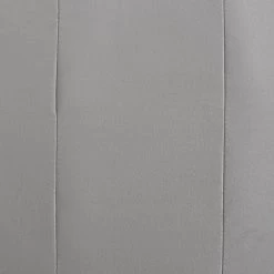 Banquette LINA Convertible Velours Gris Clair 3 Places -Canapé Rêve Promos Magasin banquette lina convertible velours gris clair 3 places 5