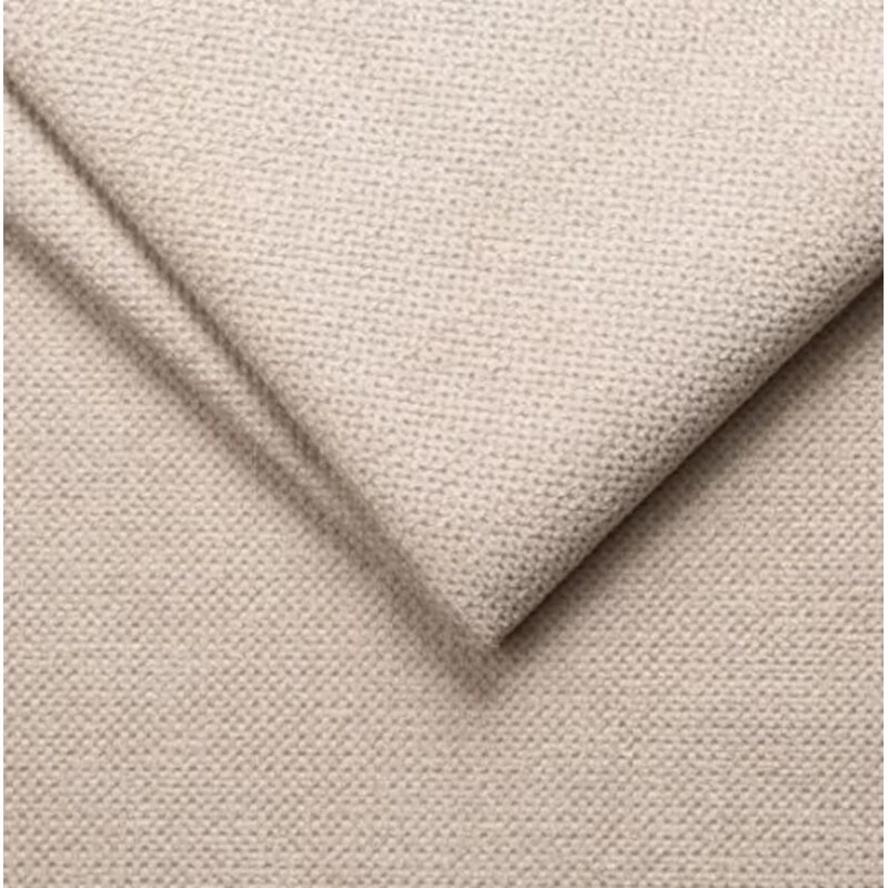 Canapé D'angle ALMA Convertible Tissu Beige 4 Places 8 Canapé D'angle ALMA Convertible Tissu Beige 4 Places – Image 8