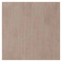 Canapé D'angle KRISTI Convertible Velours Côtelé Grège 4 Places -Canapé Rêve Promos Magasin canape angle kristi convertible velours cotele grege 4 places 6