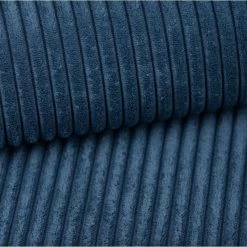 Canapé D'angle MIRA Convertible Et Réversible Velours Côtelé Bleu Cobalt 15 Canapé D'angle MIRA Convertible Et Réversible Velours Côtelé Bleu Cobalt -Canapé Rêve Promos Magasin canape d angle mira convertible et reversible velours cotele bleu cobalt 7