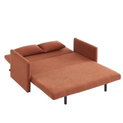 Canapé Droit JADE En Tissu Bouclette Terracotta Convertible 3 Places 11 Canapé Droit JADE En Tissu Bouclette Terracotta Convertible 3 Places -Canapé Rêve Promos Magasin canape droit jade en tissu bouclette terracotta convertible 3 places 3