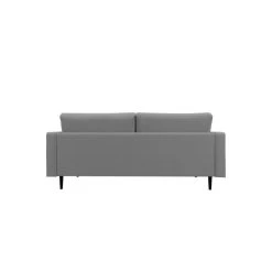 Canapé Droit MAEL Cacharel En Tissu Gris Chiné Fixe 8 Canapé Droit MAEL Cacharel En Tissu Gris Chiné Fixe -Canapé Rêve Promos Magasin canape droit mael cacharel tissu gris chine 3 places 3