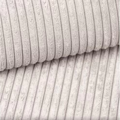 Canapé Droit MILO Convertible Velours Côtelé Beige 3 Places -Canapé Rêve Promos Magasin canape droit milo convertible velours cotele beige 3 places 7