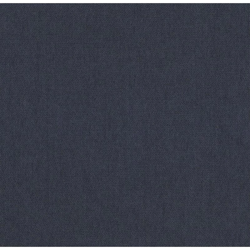 Canapé Droit MIRA Fixe Tissu Bleu Nuit 2 Places 6 Canapé Droit MIRA Fixe Tissu Bleu Nuit 2 Places – Image 6