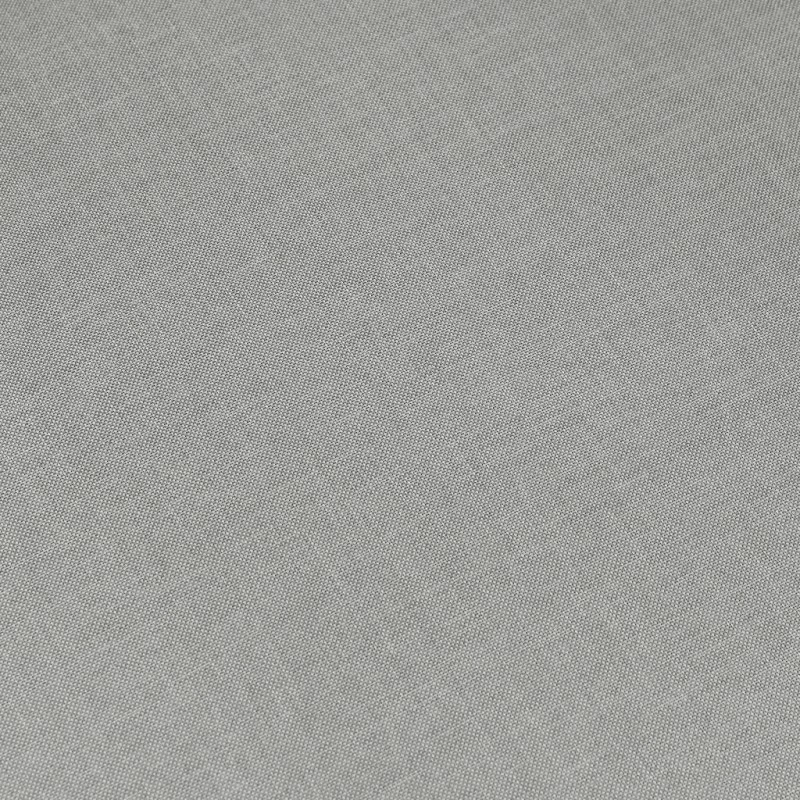 Canapé Droit LIAM En Tissu Gris Fixe 7 Canapé Droit LIAM En Tissu Gris Fixe – Image 7