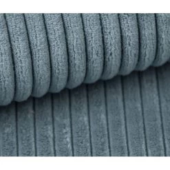 Canapé Panoramique MIRA Convertible Velours Côtelé Bleu 6 Places 15 Canapé Panoramique MIRA Convertible Velours Côtelé Bleu 6 Places -Canapé Rêve Promos Magasin canape panoramique mira convertible velours cotele bleu 5 places 7