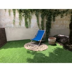 Chilienne Amovible URDINA En Bois D'hêtre FSC Coloris Bleu