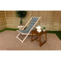 Chilienne Matelassée GRISA En Bois D'hêtre FSC Coloris Anthracite -Canapé Rêve Promos Magasin chilienne matelassee grisa chilienne matelassee grisa hetre fsc coloris anthracite 5