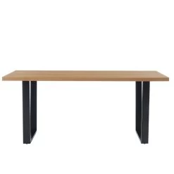 Ensemble Repas FELIX Effet Chêne Et Velours Rose 4 Chaises -Canapé Rêve Promos Magasin ensemble repas felix effet chene et velours rose 4 chaises 6