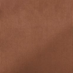 Fauteuil De Bureau BARNABE En Velours Côtelé Terracotta -Canapé Rêve Promos Magasin fauteuil barnabe en velours cotele terracotta 5