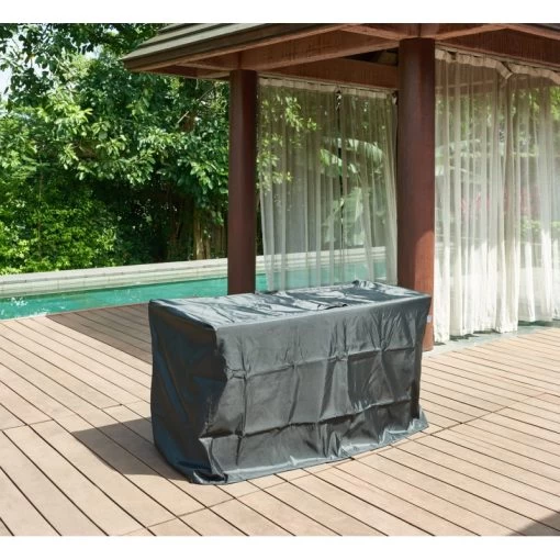 Housse De Protection Pour Set De Balcon 2 Places -Canapé Rêve Promos Magasin houssedining01 housse protect