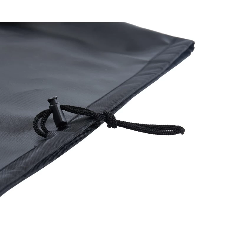 Housse De Protection Pour Ensemble Repas 4 Places Noir 4 Housse De Protection Pour Ensemble Repas 4 Places Noir – Image 4