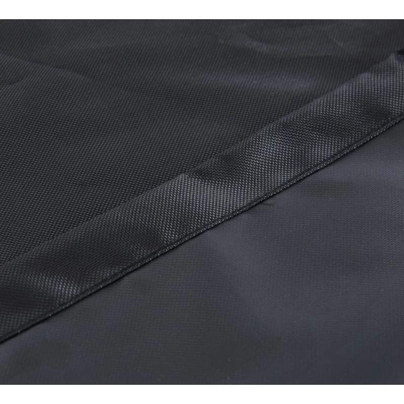 Housse De Protection Pour Ensemble Repas 4 Places Noir 5 Housse De Protection Pour Ensemble Repas 4 Places Noir – Image 5