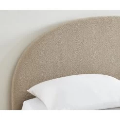 Lit Coffre OLAF Tissu Bouclette Beige 160x200 Sommier Inclus 14 Lit Coffre OLAF Tissu Bouclette Beige 160x200 Sommier Inclus -Canapé Rêve Promos Magasin lit coffre olaf laine bouclee beige 160x200 sommier inclus 3