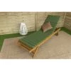 Matelas Ondulo BERDEA Coloris Vert Avocat
