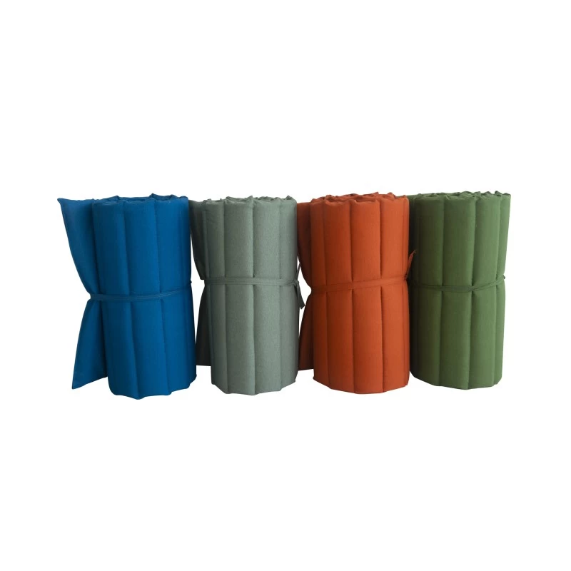 Matelas Ondulo GORRIA Coloris Ocre Rouge 7 Matelas Ondulo GORRIA Coloris Ocre Rouge – Image 7