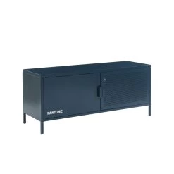 Meuble Tv PANTONE Métal Bleu Nuit 120 Cm 14 Meuble Tv PANTONE Métal Bleu Nuit 120 Cm -Canapé Rêve Promos Magasin meuble tv pantone metal bleu nuit 120 cm 5