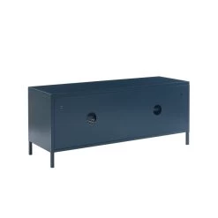 Meuble Tv PANTONE Métal Bleu Nuit 120 Cm 15 Meuble Tv PANTONE Métal Bleu Nuit 120 Cm -Canapé Rêve Promos Magasin meuble tv pantone metal bleu nuit 120 cm 6