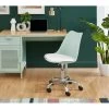 Chaise De Bureau PANTONE Vert Menthe 5 Roulettes