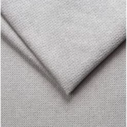 Pouf MILO Tissu Gris 1 Place -Canapé Rêve Promos Magasin pouf milo tissu gris 1 place 3