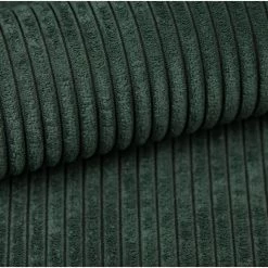 Pouf MILO Velours Côtelé Vert 1 Place 9 Pouf MILO Velours Côtelé Vert 1 Place -Canapé Rêve Promos Magasin pouf milo velours cotele vert 1 place 3